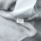 NIKE Club Zip Up Hoodie L Grey BV2645-063