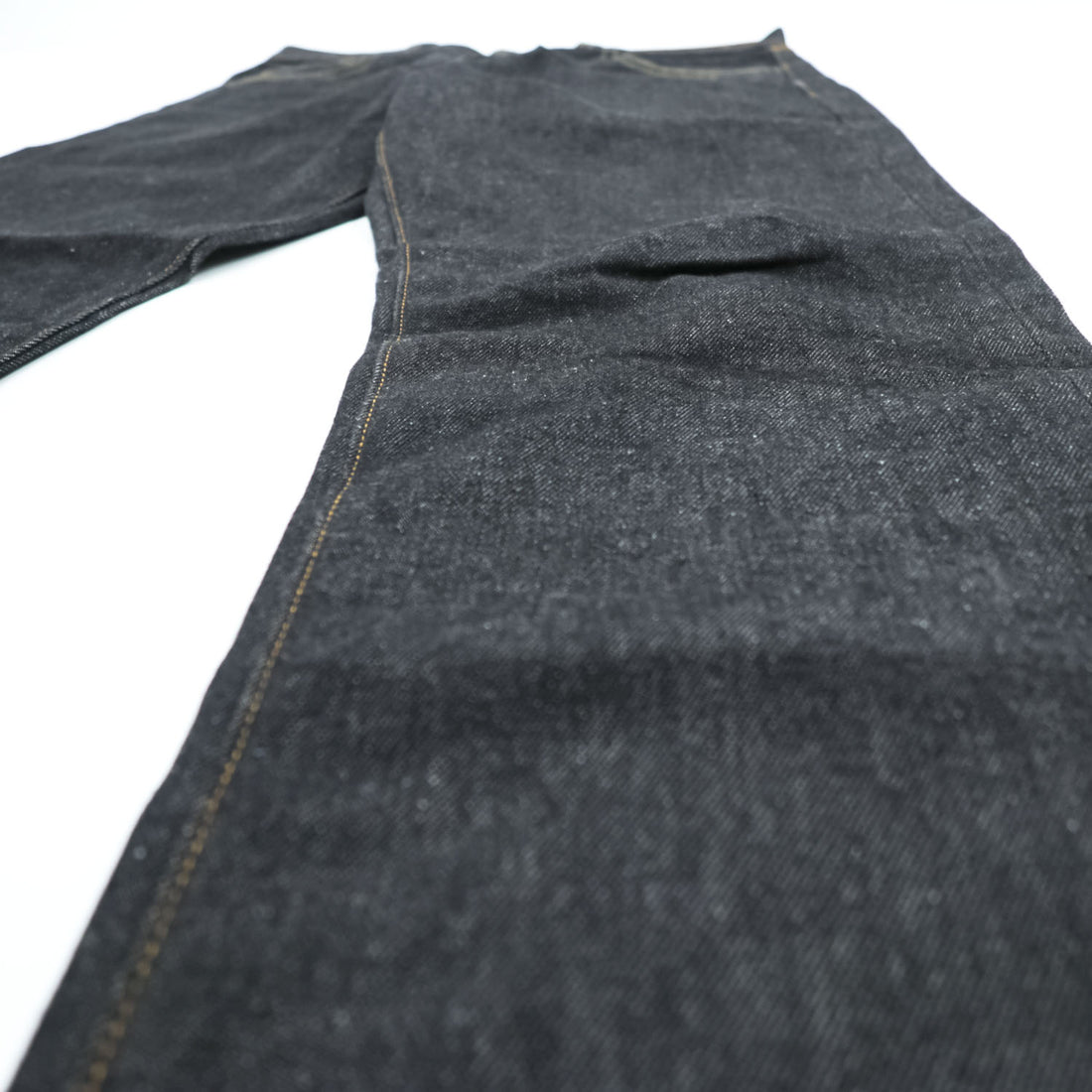Levi Strauss 501 Rigid Denim Pants Jeans, Size M, Indigo Blue, US Model, Unwashed, 00501-0226