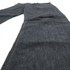 Levi Strauss 501 Rigid Denim Pants Jeans, Size M, Indigo Blue, US Model, Unwashed, 00501-0226
