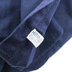 Ralph Lauren 90年代 ヴィンテージ  BLAKE 長袖シャツ XL ネイビー ボタンダウン スモールポニー ロゴ 刺繍 ビッグサイズ