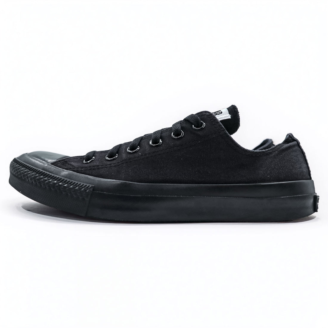CONVERSE All Star Oxford Low-Cut Sneakers US8.5 Black Canvas M5039