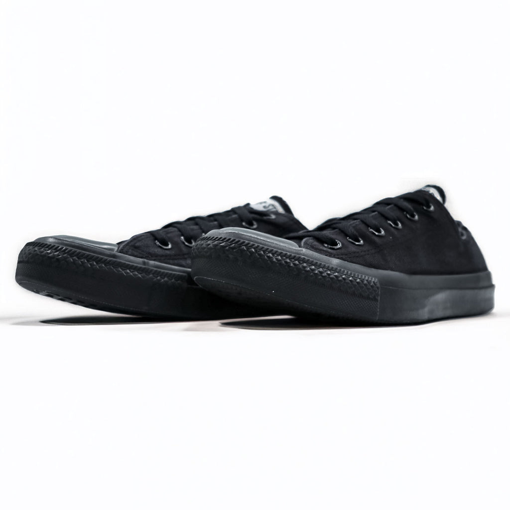 CONVERSE オールスター ALLSTAR OX ローカットスニーカー 26.5cm ブラック キャンバス M5039