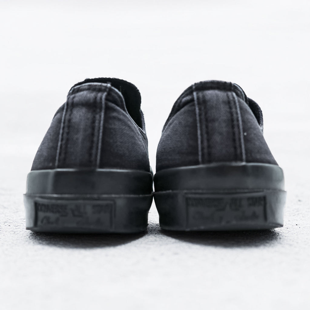 CONVERSE オールスター ALLSTAR OX ローカットスニーカー 26.5cm ブラック キャンバス M5039