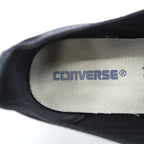 CONVERSE オールスター ALLSTAR OX ローカットスニーカー 26.5cm ブラック キャンバス M5039