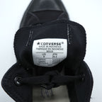 CONVERSE オールスター ALLSTAR OX ローカットスニーカー 26.5cm ブラック キャンバス M5039