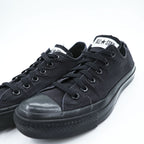 CONVERSE オールスター ALLSTAR OX ローカットスニーカー 26.5cm ブラック キャンバス M5039
