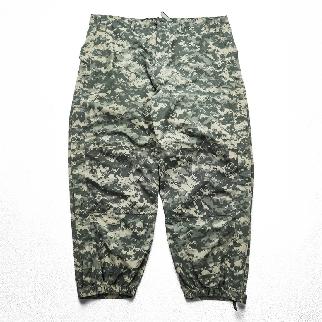 US Army ECWCS Gen III Level 6 Gore-Tex UCP ACU Wet Weather Trousers Large Regular