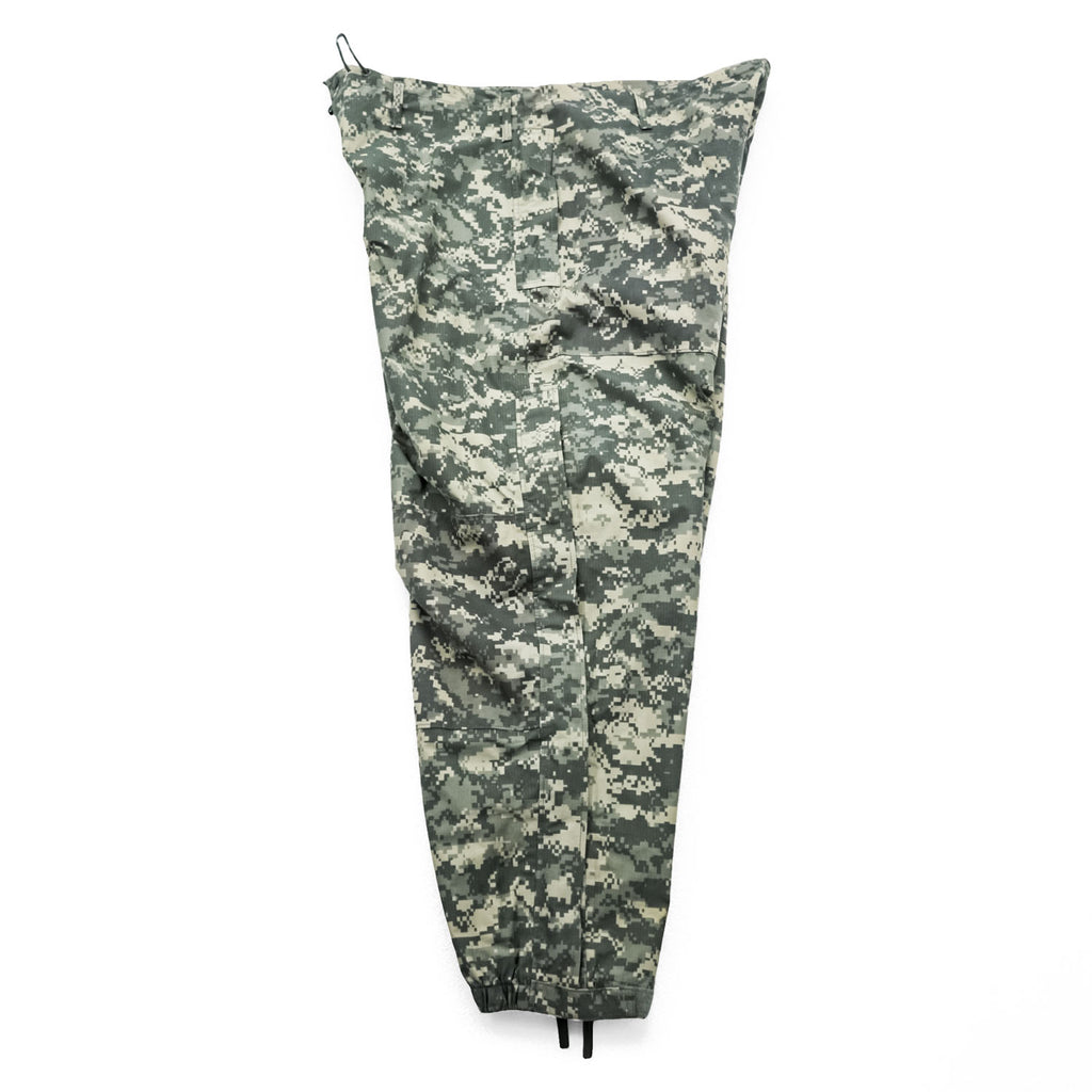 US ARMY 米軍 ECWCS GEN3 LEVEL6 GORE-TEX シェルパンツ トラウザーズ L カーキ ゴアテックス 防水 デジカモ ミリタリー 8415-01-538-6677