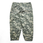US ARMY 米軍 ECWCS GEN3 LEVEL6 GORE-TEX シェルパンツ トラウザーズ L カーキ ゴアテックス 防水 デジカモ ミリタリー 8415-01-538-6677