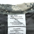 US ARMY 米軍 ECWCS GEN3 LEVEL6 GORE-TEX シェルパンツ トラウザーズ L カーキ ゴアテックス 防水 デジカモ ミリタリー 8415-01-538-6677