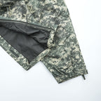 US ARMY 米軍 ECWCS GEN3 LEVEL6 GORE-TEX シェルパンツ トラウザーズ L カーキ ゴアテックス 防水 デジカモ ミリタリー 8415-01-538-6677