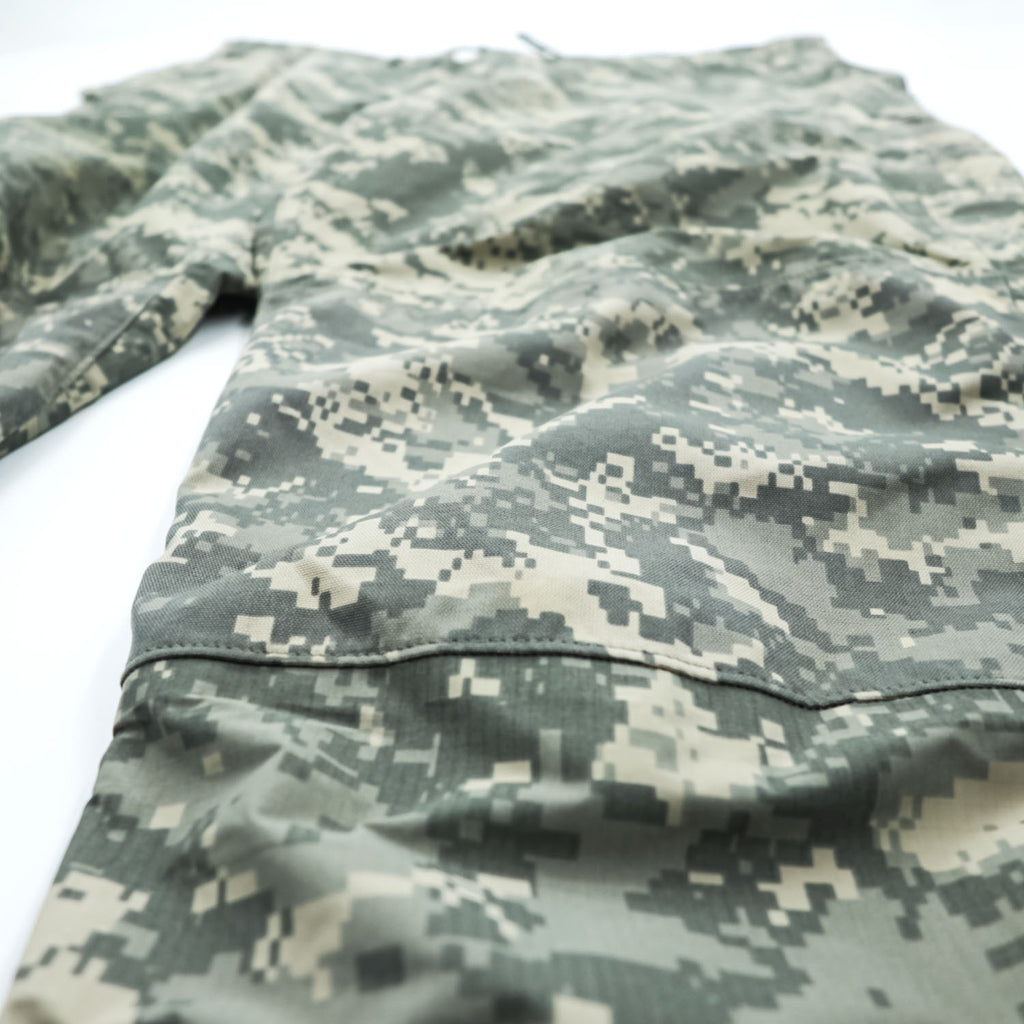 US ARMY 米軍 ECWCS GEN3 LEVEL6 GORE-TEX シェルパンツ トラウザーズ L カーキ ゴアテックス 防水 デジカモ ミリタリー 8415-01-538-6677
