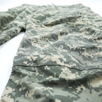 US ARMY 米軍 ECWCS GEN3 LEVEL6 GORE-TEX シェルパンツ トラウザーズ L カーキ ゴアテックス 防水 デジカモ ミリタリー 8415-01-538-6677