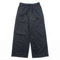 J.Crew Linen Cotton Easy Pants Black Drawstring Waist Wide Leg Casual Mens L