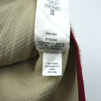 Patagonia Classic Retro-X Vest 23083 NARR Natural Arrow Red Fleece Sherpa Size S