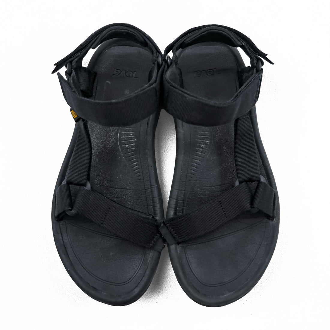 Teva Hurricane XLT2 Sport Sandals US9 Black FM1623