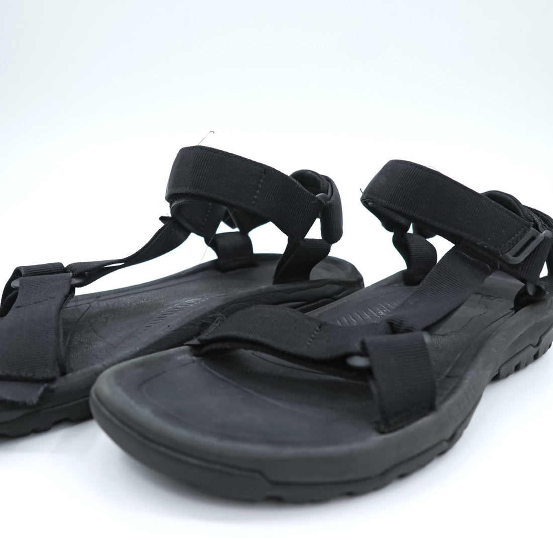 Teva Hurricane XLT2 Sport Sandals US9 Black FM1623