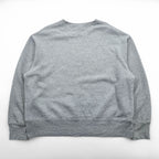Polo Ralph Lauren 90年代 ヴィンテージ 星条旗 プリント スウェット トレーナー L グレー POLO JEANS CO.