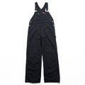 Dickies ダック キャンバス オーバーオール XL ブラック コットン 未使用品 DB100RBK
