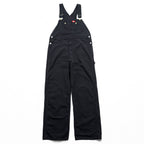 Dickies ダック キャンバス オーバーオール XL ブラック コットン 未使用品 DB100RBK