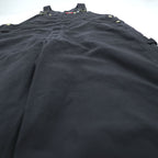 Dickies ダック キャンバス オーバーオール XL ブラック コットン 未使用品 DB100RBK