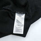 adidas originals AAC フーディー パーカー XL ブラック カンガルーポケット アーチロゴ トレフォイル HZ0700
