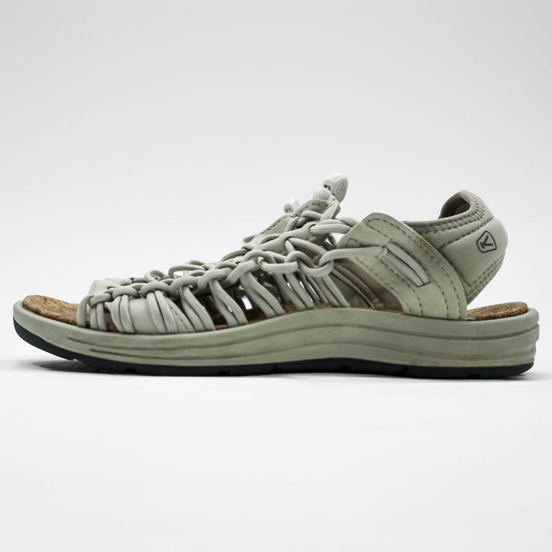 KEEN UNEEK 2 OT Sandals, US 9.5, Beige, LOFTMAN Exclusive, 1028573