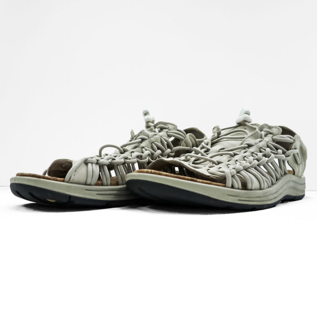 KEEN UNEEK 2 OT Sandals, US 9.5, Beige, LOFTMAN Exclusive, 1028573
