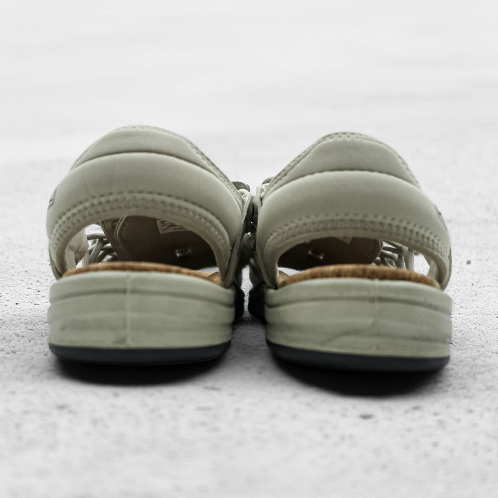 KEEN UNEEK 2 OT Sandals, US 9.5, Beige, LOFTMAN Exclusive, 1028573