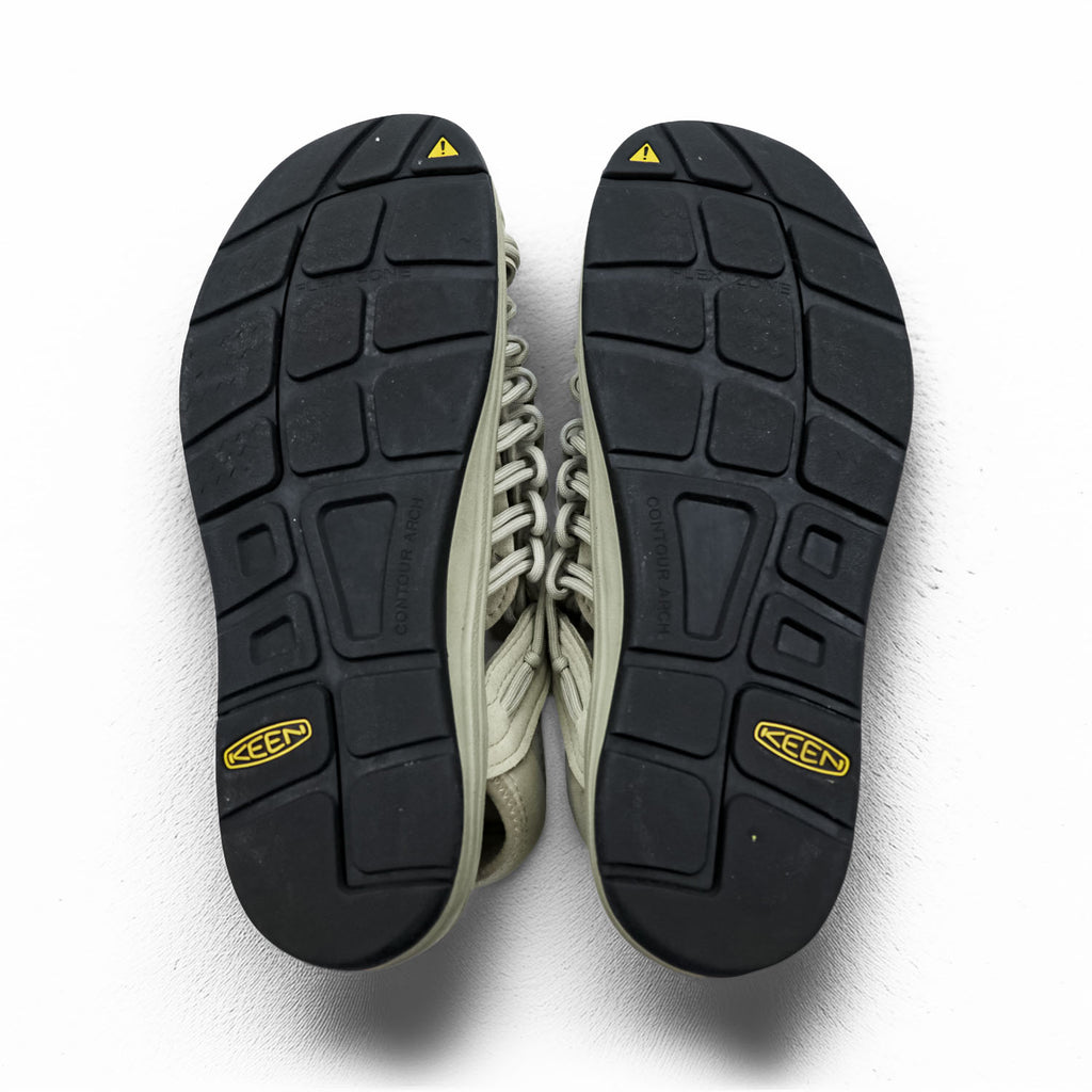 KEEN UNEEK 2 OT Sandals, US 9.5, Beige, LOFTMAN Exclusive, 1028573