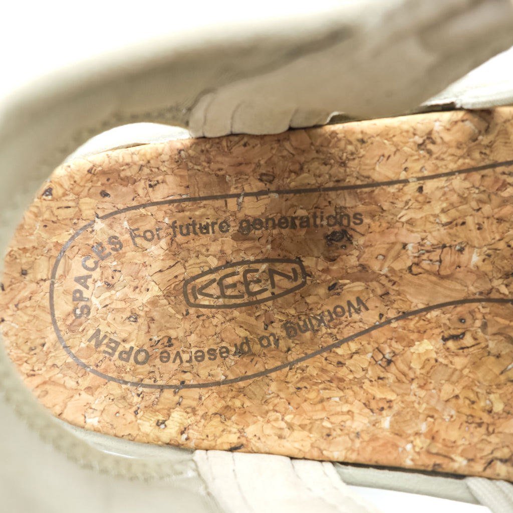 KEEN UNEEK 2 OT Sandals, US 9.5, Beige, LOFTMAN Exclusive, 1028573