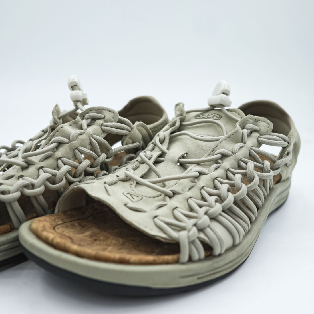 KEEN UNEEK 2 OT Sandals, US 9.5, Beige, LOFTMAN Exclusive, 1028573