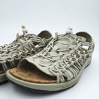 KEEN UNEEK 2 OT Sandals, US 9.5, Beige, LOFTMAN Exclusive, 1028573