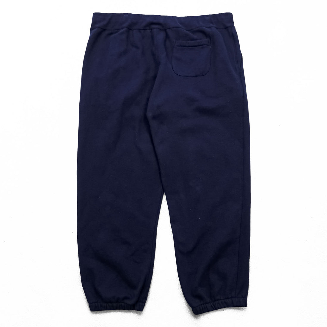 Polo Ralph Lauren Sweatpants XL, Navy, Big Size, Small Pony Embroidery