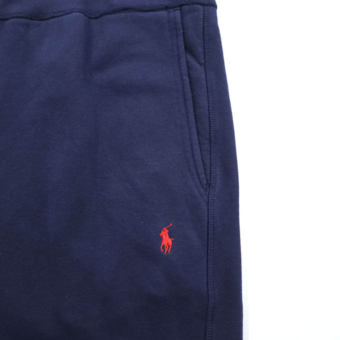 Polo Ralph Lauren Sweatpants XL, Navy, Big Size, Small Pony Embroidery
