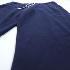 Polo Ralph Lauren Sweatpants XL, Navy, Big Size, Small Pony Embroidery