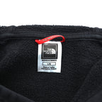 THE NORTH FACE Hoodie L Black RAGLAN RED BOX HOODIE Back Logo US Standard T92ZWU