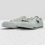 CONVERSE ワンスター ONE STAR レザー ローカット スニーカー 26cm ホワイト