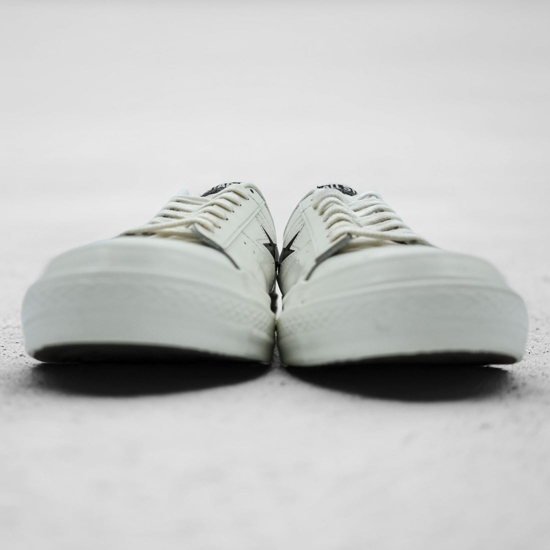 CONVERSE ワンスター ONE STAR レザー ローカット スニーカー 26cm ホワイト