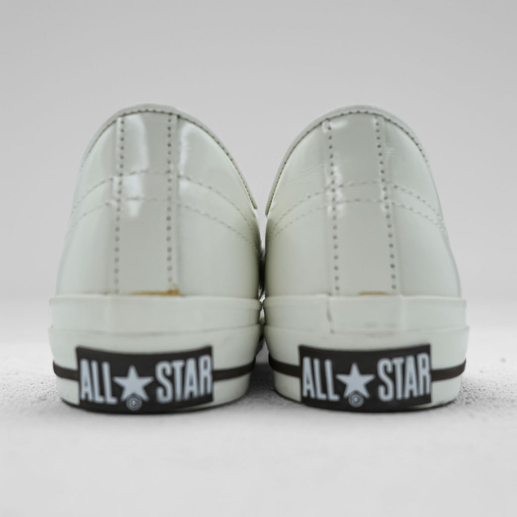 CONVERSE ワンスター ONE STAR レザー ローカット スニーカー 26cm ホワイト