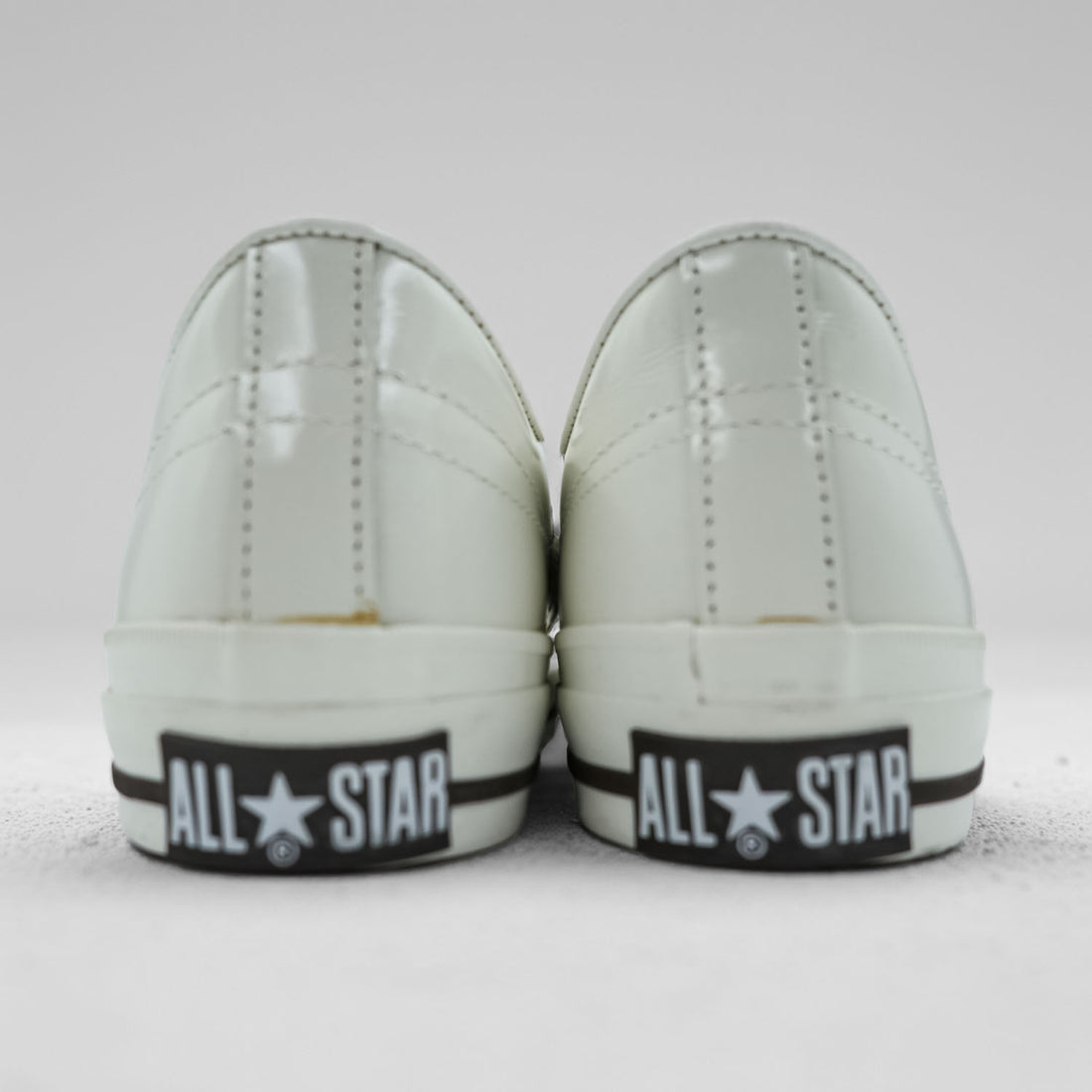 CONVERSE ワンスター ONE STAR レザー ローカット スニーカー 26cm ホワイト