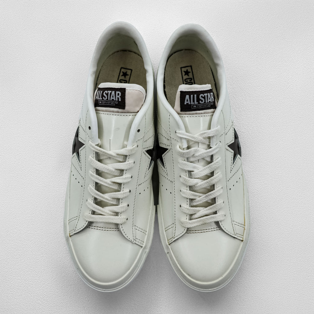 CONVERSE ワンスター ONE STAR レザー ローカット スニーカー 26cm ホワイト