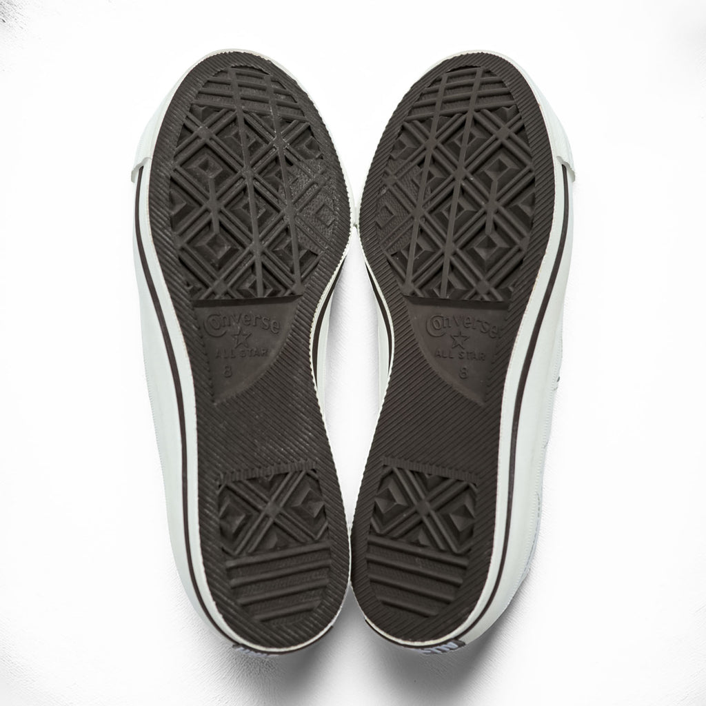 CONVERSE ワンスター ONE STAR レザー ローカット スニーカー 26cm ホワイト