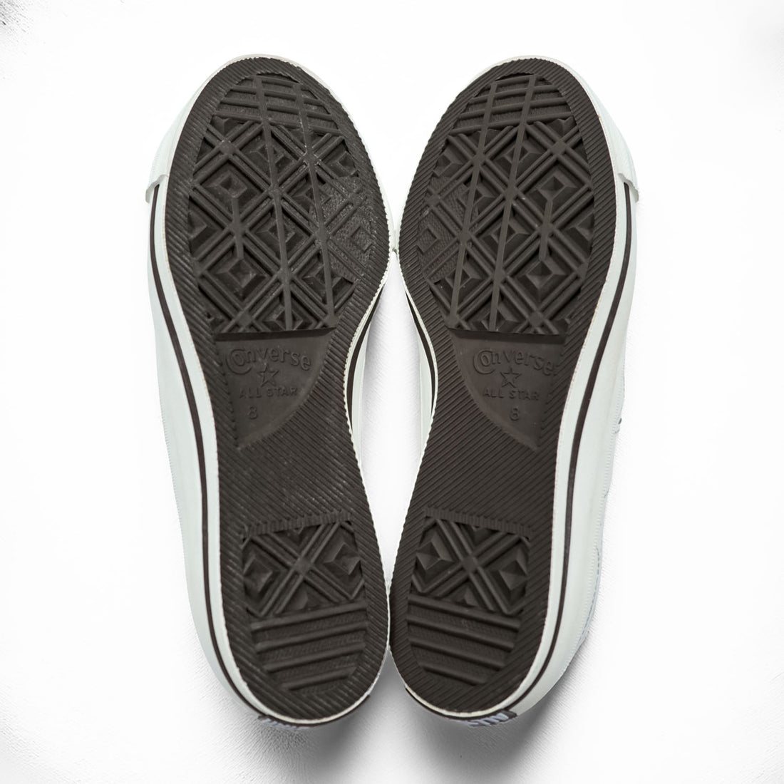CONVERSE ワンスター ONE STAR レザー ローカット スニーカー 26cm ホワイト