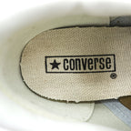 CONVERSE ワンスター ONE STAR レザー ローカット スニーカー 26cm ホワイト