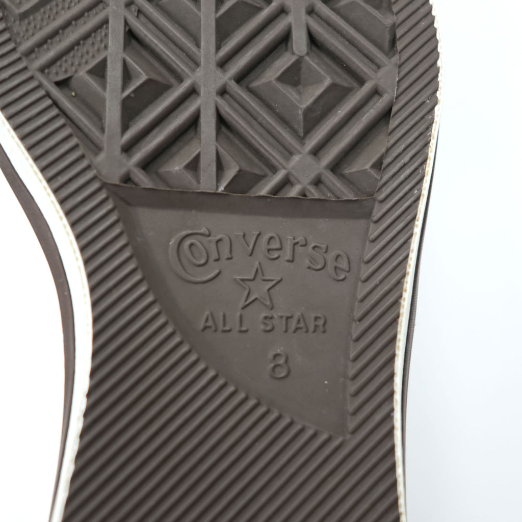CONVERSE ワンスター ONE STAR レザー ローカット スニーカー 26cm ホワイト