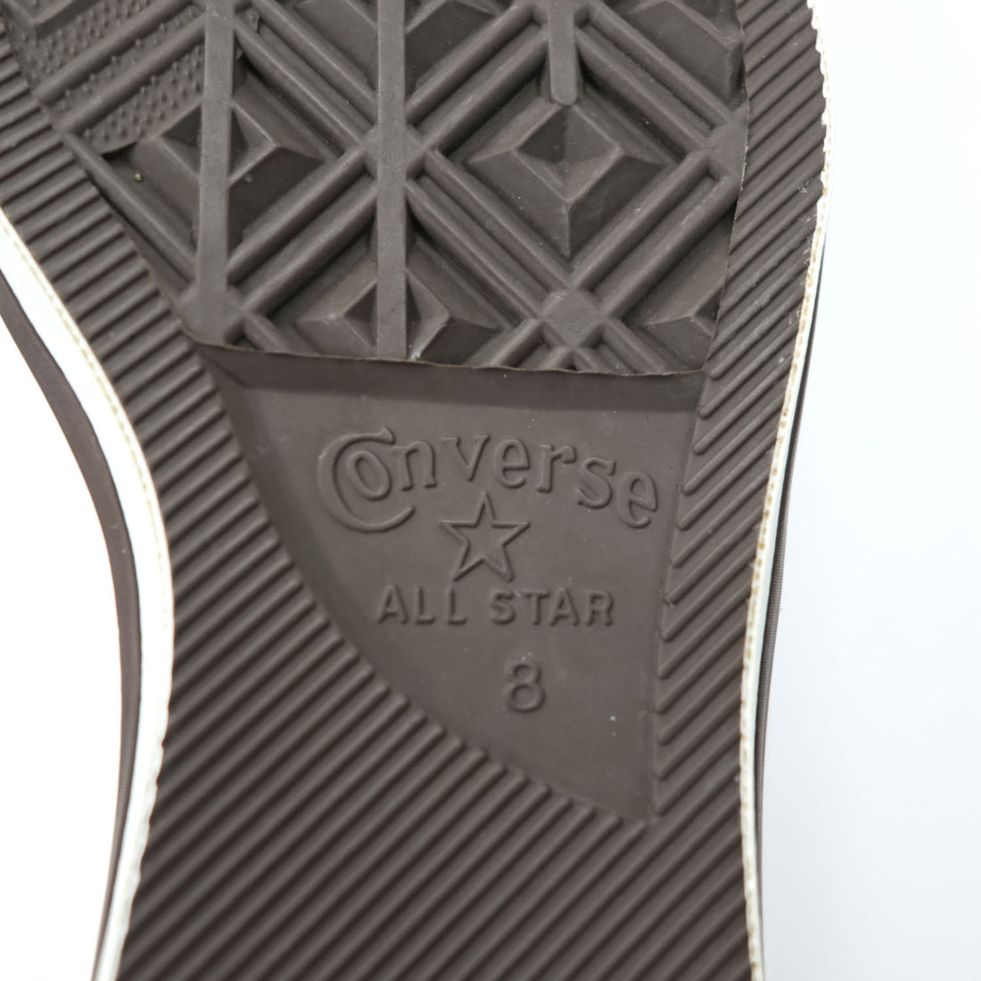 CONVERSE ワンスター ONE STAR レザー ローカット スニーカー 26cm ホワイト