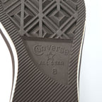 CONVERSE ワンスター ONE STAR レザー ローカット スニーカー 26cm ホワイト