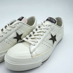 CONVERSE ワンスター ONE STAR レザー ローカット スニーカー 26cm ホワイト