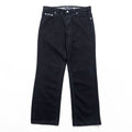 HUGO BOSS 90s Vintage Made in Italy ALABAMA Jeans Black L